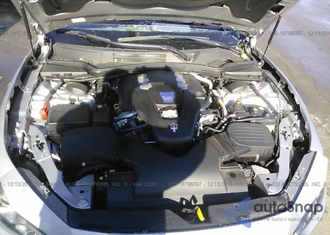 2015 Maserati Ghibli S Q4 из США, поврежденный, VIN ZAM57RTA3F1152427